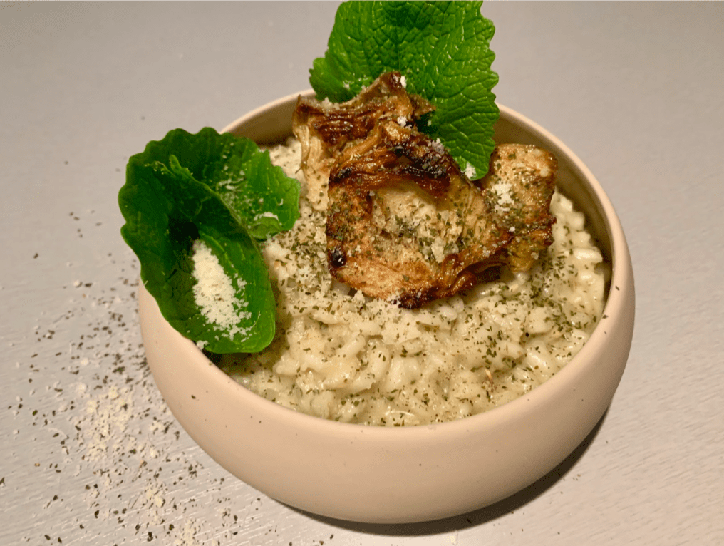 Risotto de saison
